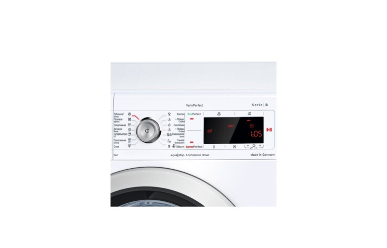 Стиральная машина Bosch WAW 28440 OE