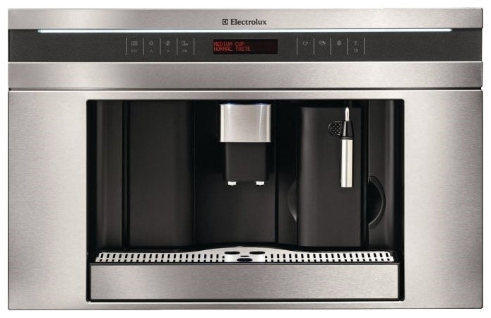Встраиваемая кофемашина Electrolux EBA63810X