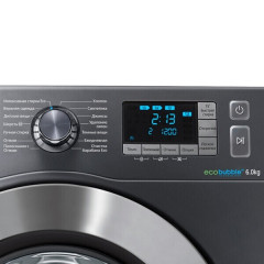 Стиральная машина Samsung WF60F4E5W2X