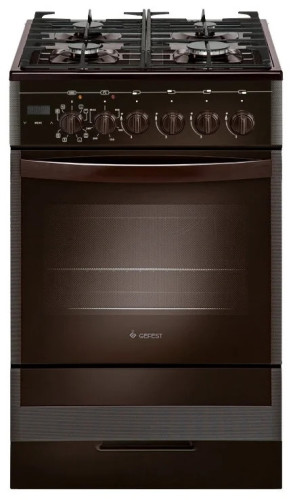 Комбинированная плита Gefest 5502-03 0045
