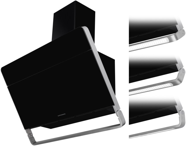 Кухонная вытяжка Kuppersberg AMSCH 90 B