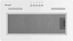 Встраиваемая вытяжка WEISSGAUFF Vetta 850 WH белый