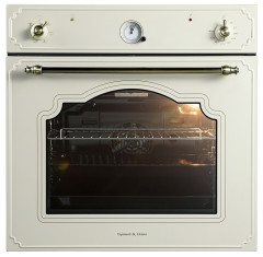 Электрический духовой шкаф Zigmund&amp;Shtain E 134 X