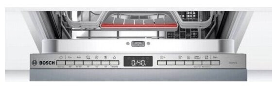 Посудомоечная машина Bosch SRV4HKX53E