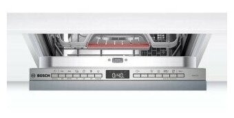 Посудомоечная машина Bosch SRV4HKX53E