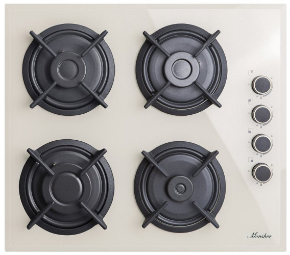 Газовая варочная панель MONSHER MKFG 6412 CC