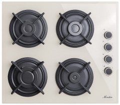Газовая варочная панель MONSHER MKFG 6412 CC