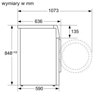 Стиральная машина Bosch WGG244A0BY
