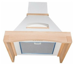 Кухонная вытяжка Kuppersberg Dominika 60 CO