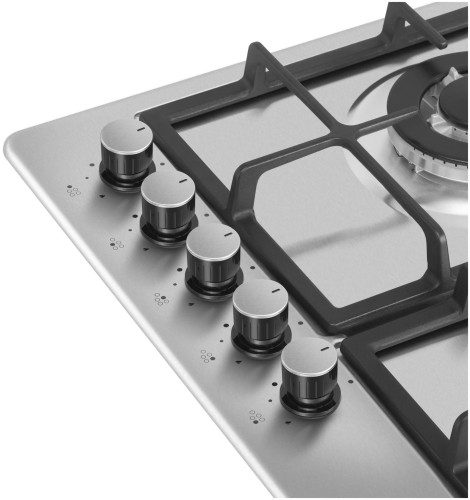 Газовая варочная панель MAUNFELD EGHS.95.33CS\G