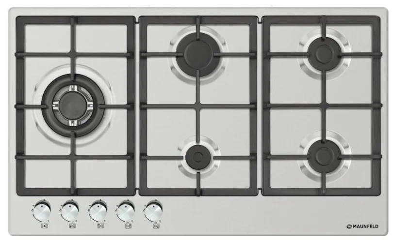 Газовая варочная панель MAUNFELD EGHS.95.33CS\G