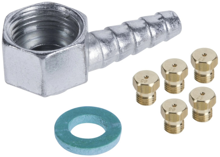 Газовая варочная панель MAUNFELD EGHS.95.33CS\G