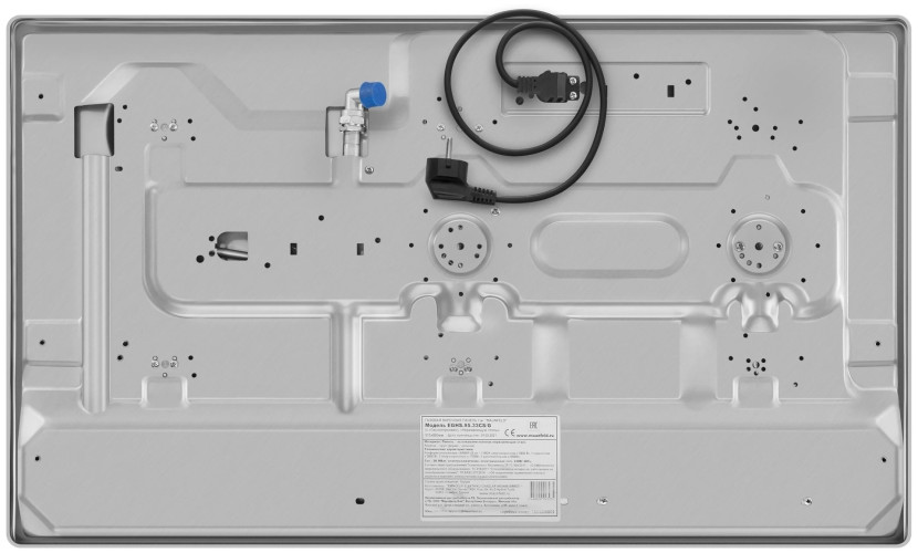 Газовая варочная панель MAUNFELD EGHS.95.33CS\G