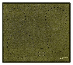 Электрическая варочная панель Kaiser KCT 6912 F Gold