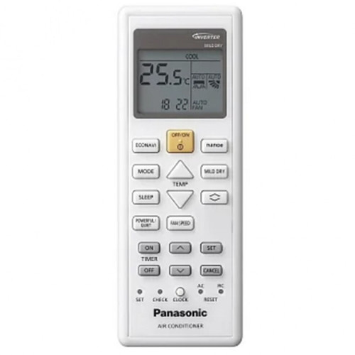 Сплит-система Panasonic CS-TZ20WKEW
