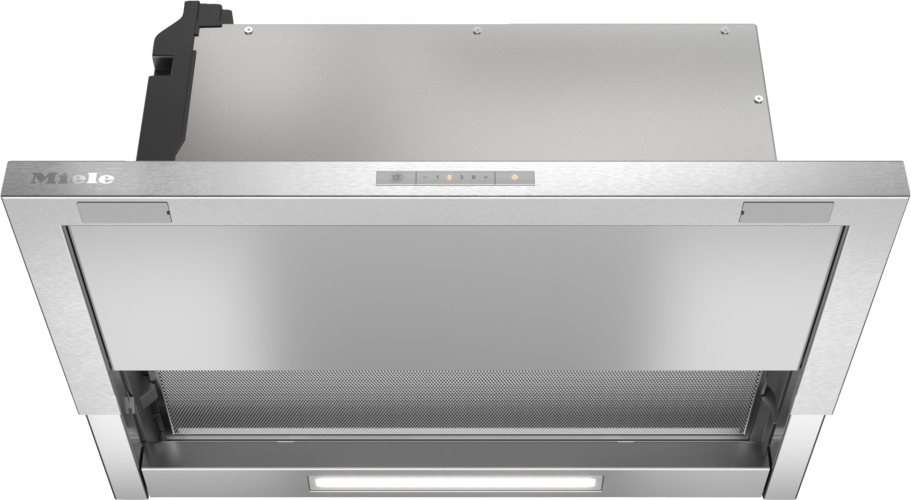 Встраиваемая вытяжка Miele DAS 2620 EXTA Stainless steel, нержавеющая сталь