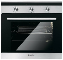 Электрический духовой шкаф Lex EDM 070 IX