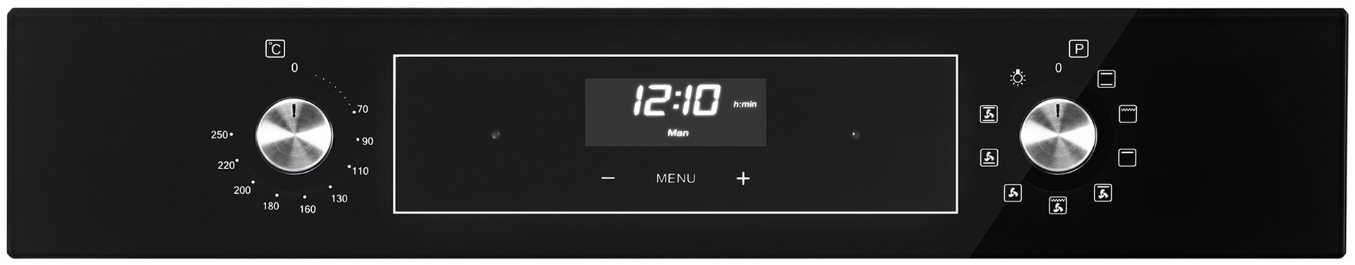 Электрический духовой шкаф Weissgauff EOV 291 PDB