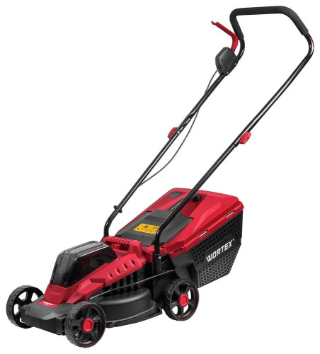 Газонокосилка аккумуляторная Wortex CLM 3336
