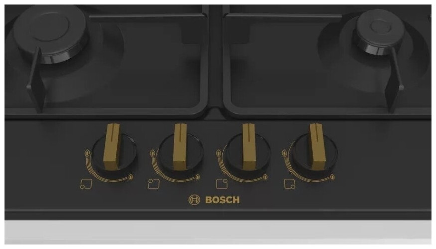 Газовая варочная панель Bosch PGP 6B3 B90R