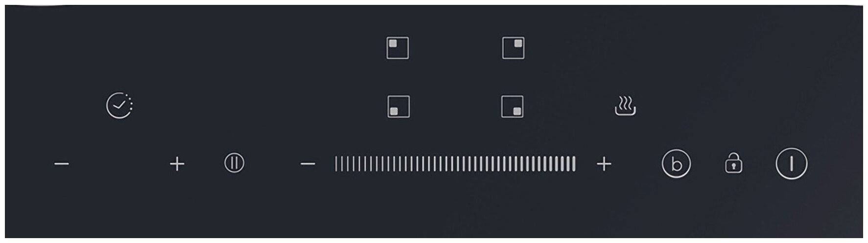 Индукционная варочная панель Candy CIS 642 SCTT