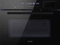 Электрический духовой шкаф Weissgauff OEMS 459 PDB Black Edition 437404
