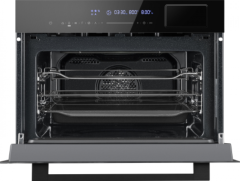 Электрический духовой шкаф Weissgauff OEMS 459 PDB Black Edition 437404