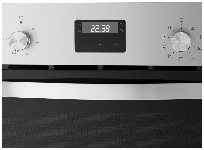 Электрический духовой шкаф MAUNFELD EOEM 589 S1