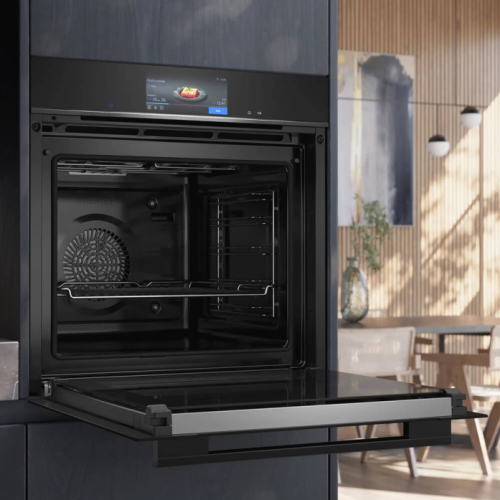 Электрический духовой шкаф Siemens HB 778G3B1