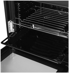 Электрический духовой шкаф Lex EDM 076 WH