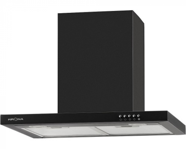 Кухонная вытяжка Krona JOANNA 600 black PB