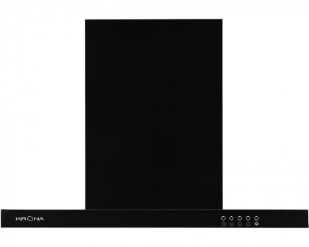 Кухонная вытяжка Krona JOANNA 600 black PB