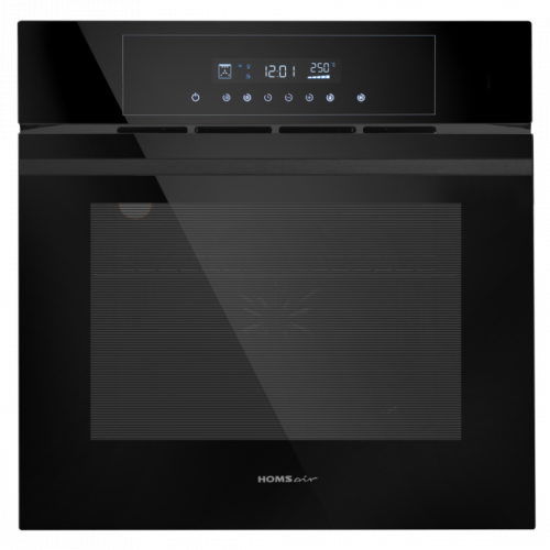 Электрический духовой шкаф HOMSair OEH6010BK2