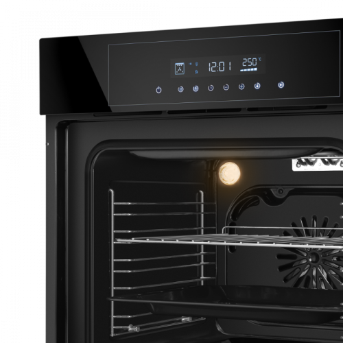 Электрический духовой шкаф HOMSair OEH6010BK2