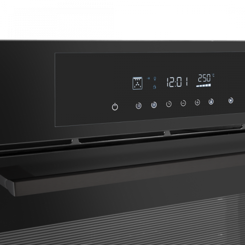 Электрический духовой шкаф HOMSair OEH6010BK2