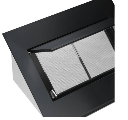 Кухонная вытяжка Falmec Quasar 90 nero 800