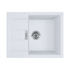 Кухонная мойка Franke S2D 611-62/500 143.0628.363 белый