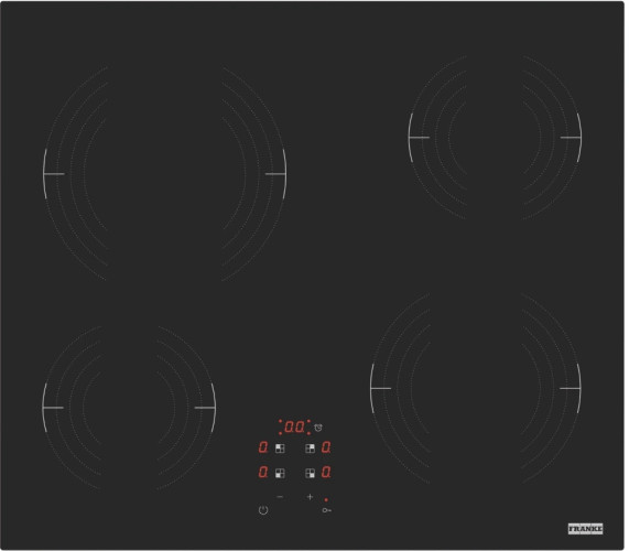 Электрическая варочная панель Franke FRSM 604 C T BK 108.0669.349