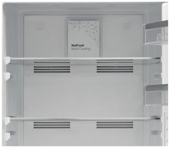 Холодильник Jacky's JR FR 318MNR