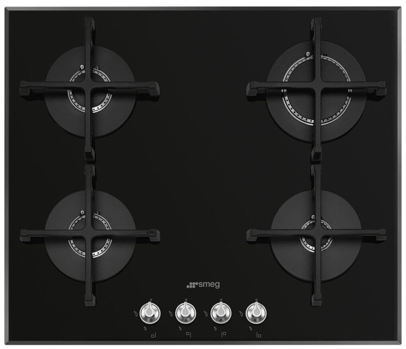 Газовая варочная панель Smeg PV164N2