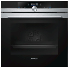 Электрический духовой шкаф Siemens HB 655GNS1