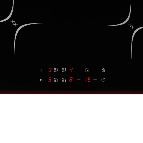 Индукционная варочная панель Krona Virgola 60 BL