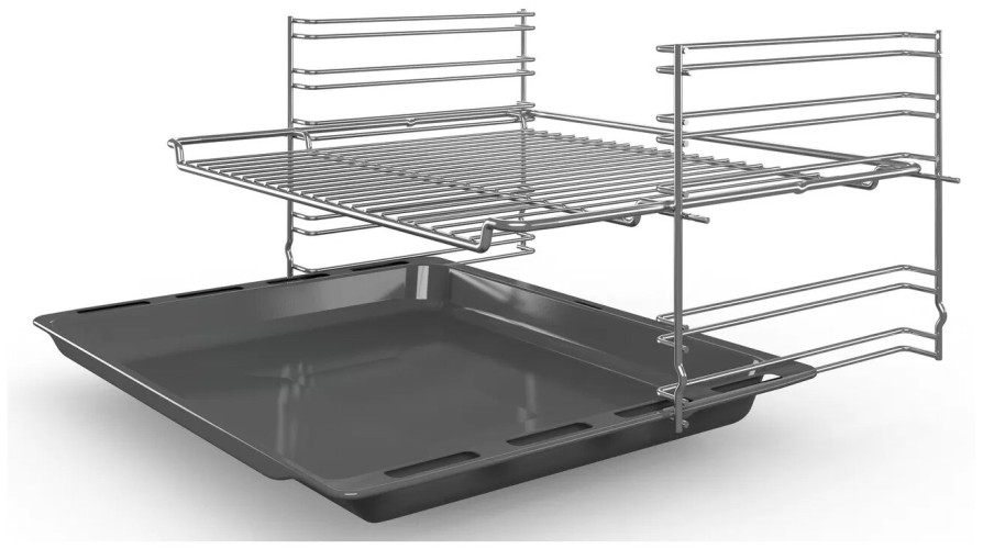 Электрический духовой шкаф Bosch HBF 514BS0R