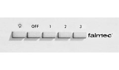 Кухонная вытяжка Falmec Astra 60 inox 600