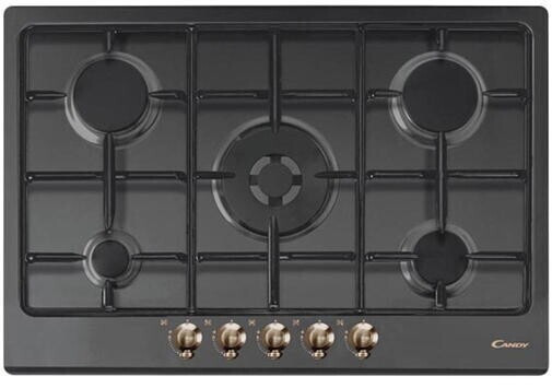 Газовая варочная панель Candy CPGC75SWPGHG