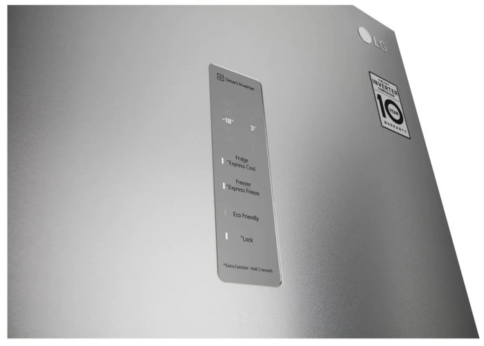 Холодильник LG GA-B509MAWL