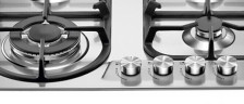 Газовая варочная панель La Germania P6801D9X