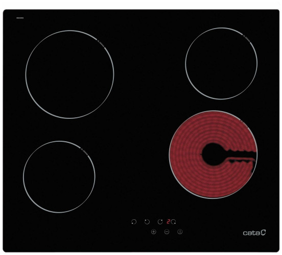 Электрическая варочная панель Cata TN 604/A