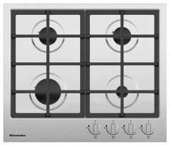 Газовая варочная панель Electronicsdeluxe TG4 750231F-021 ЧР