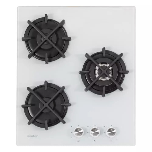 Газовая варочная панель Simfer H45N35W571